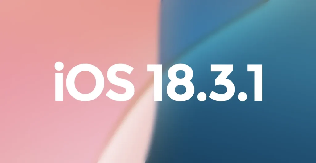 Päivitä iPhonesi iOS 18.3.1:een heti – tässä syy!